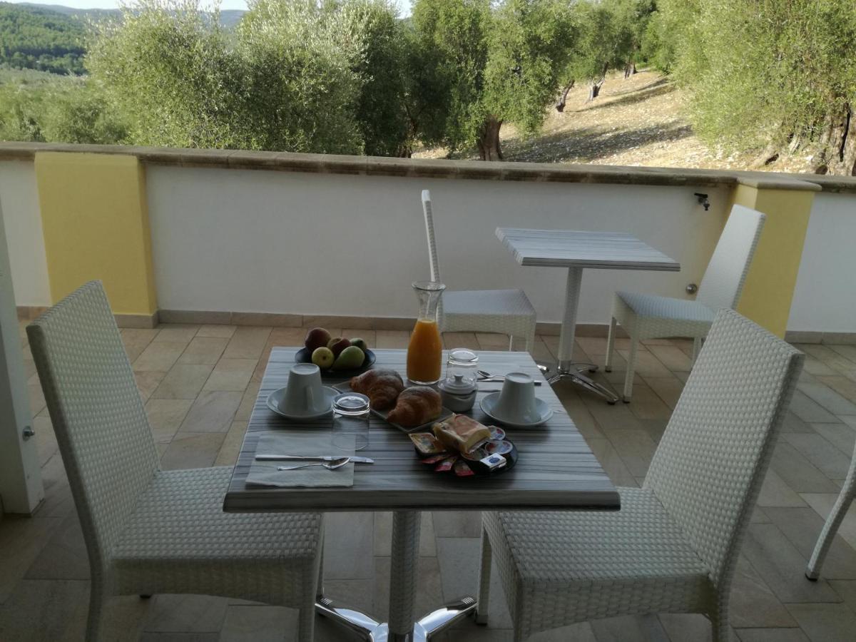 Carpe Diem Peschici Εξωτερικό φωτογραφία